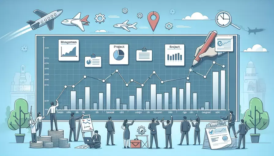 怎么管理项目时间节点