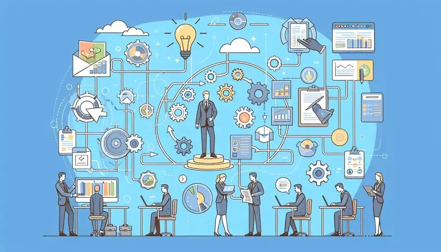 测试人员管理项目有哪些