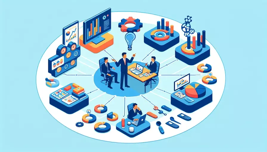 项目管理部需要哪些部门