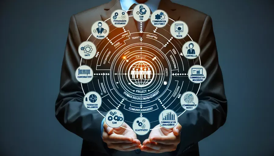 什么是it项目人力资源管理