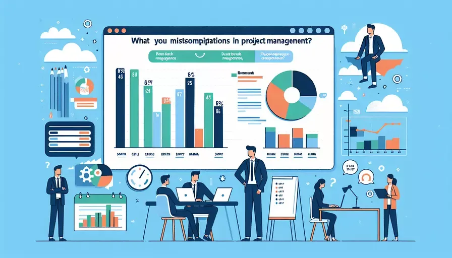 项目管理中的哪些误区