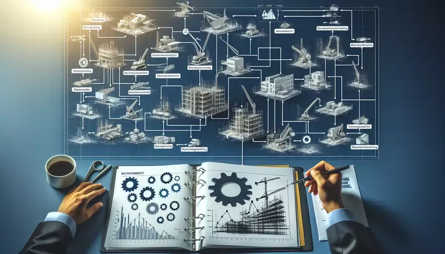 工程总承包项目怎么管理