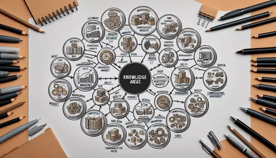 项目管理涉及哪些知识领域