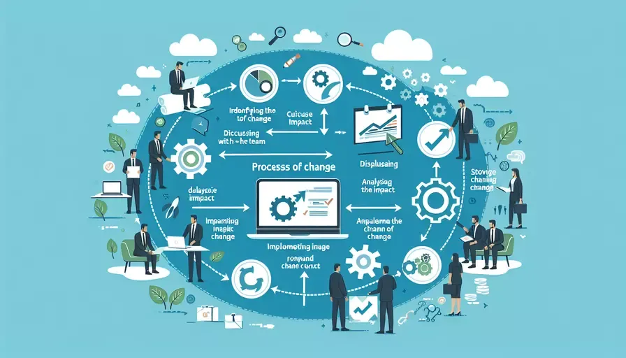 it项目管理需求怎么变更