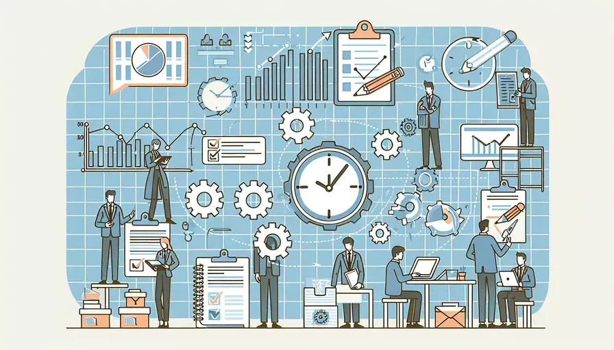 项目太多怎么管理时间