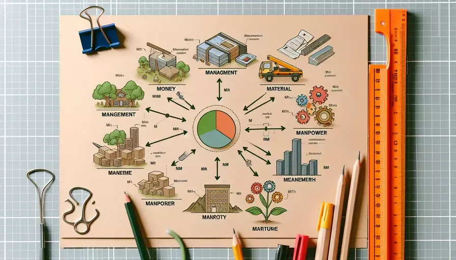 项目管理8m是什么意思