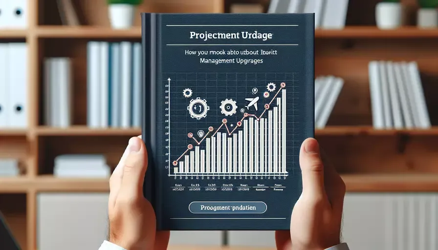 项目管理升级的书叫什么