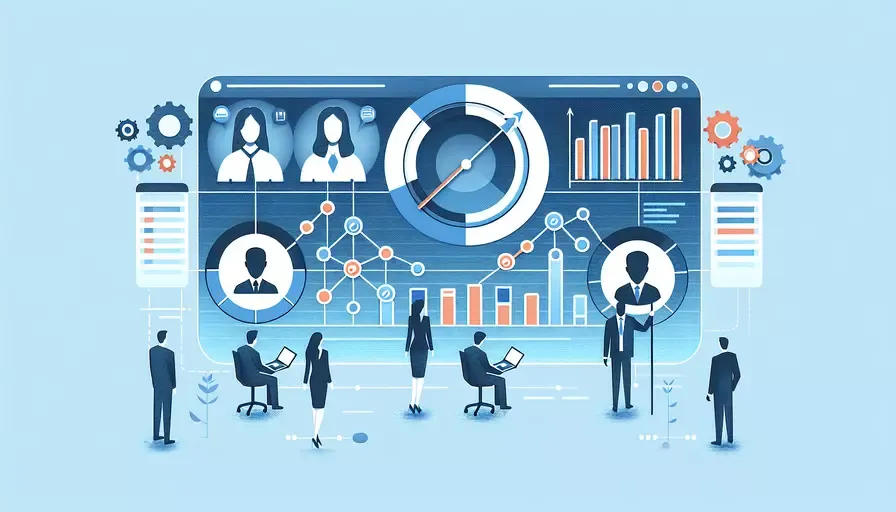 怎么管理项目组合成员工