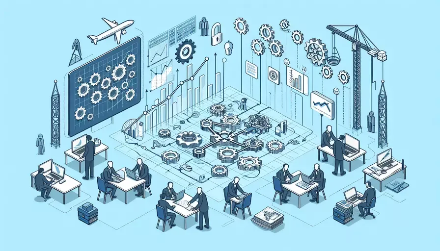 工程项目分散怎么管理