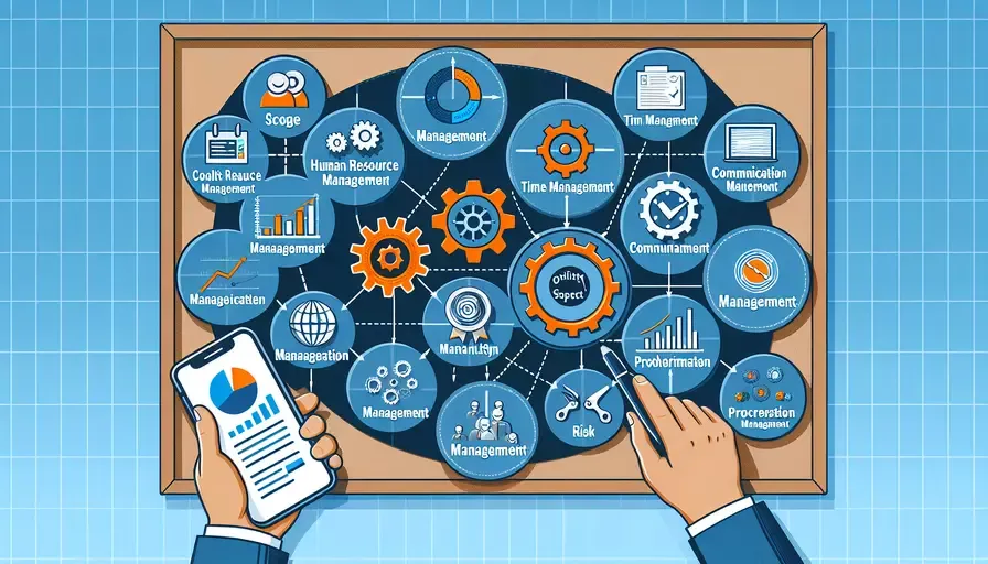 it项目有哪些项目管理