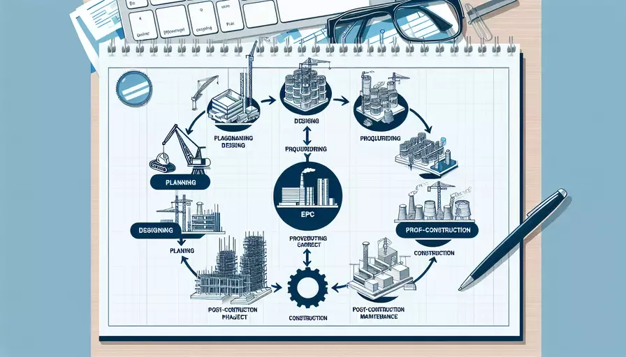 epc项目怎么管理