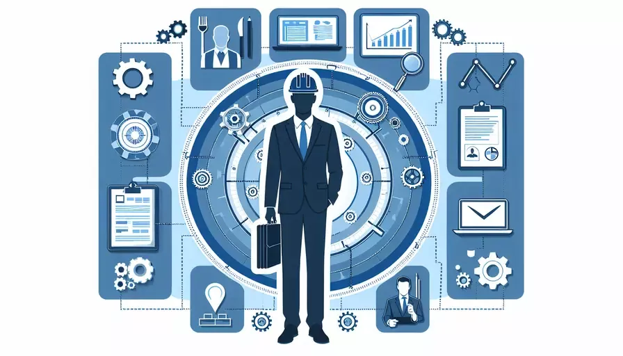 项目管理工程师是什么