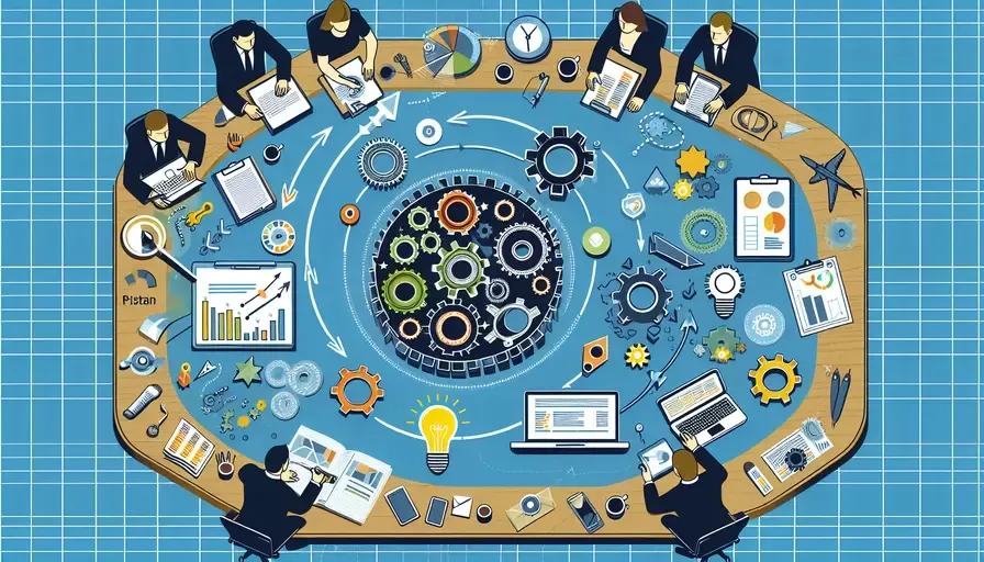 项目管理穿透式管理是什么