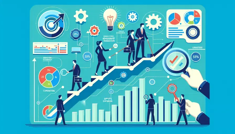 项目生产怎么管理好员工