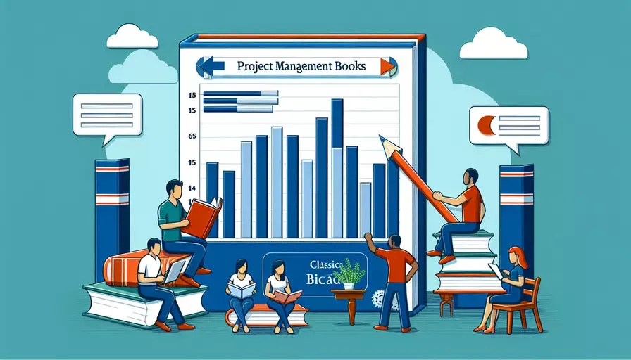 项目管理经典图书有哪些