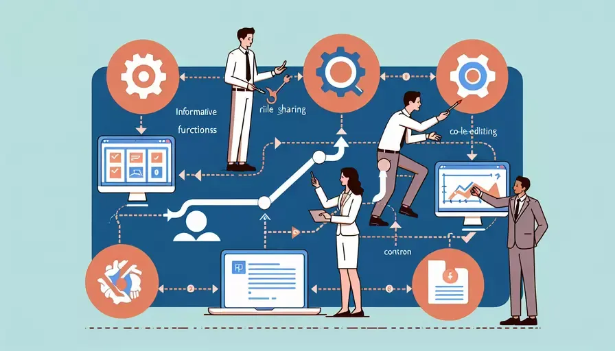 ppt共同协作平台怎么用