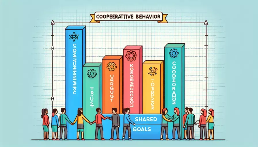 互相协作的行为要点有什么