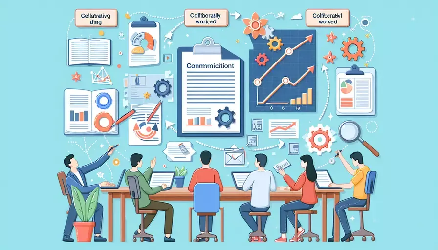 共同协作的文档怎么做