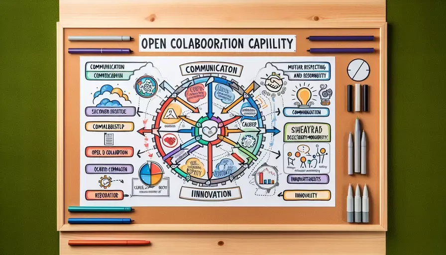 开放协作能力怎么体现的