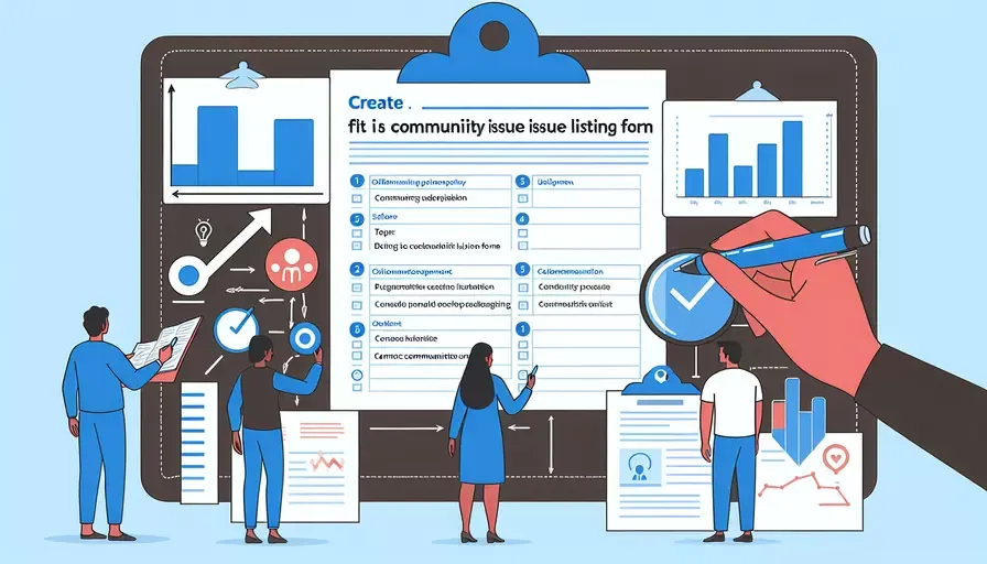 协作共同体问题清单表怎么填