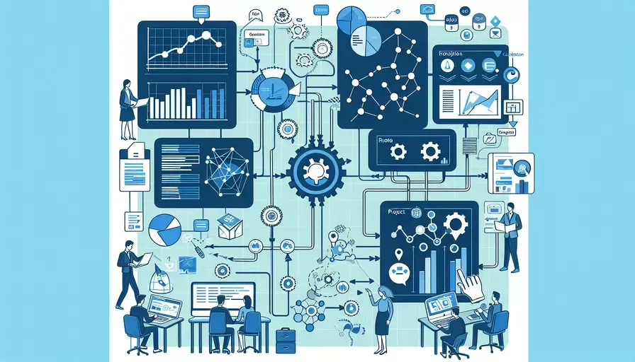 开发协作机制包括什么项目