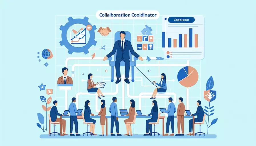 协作专员是什么