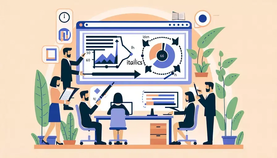 钉钉协作文档字体怎么斜体