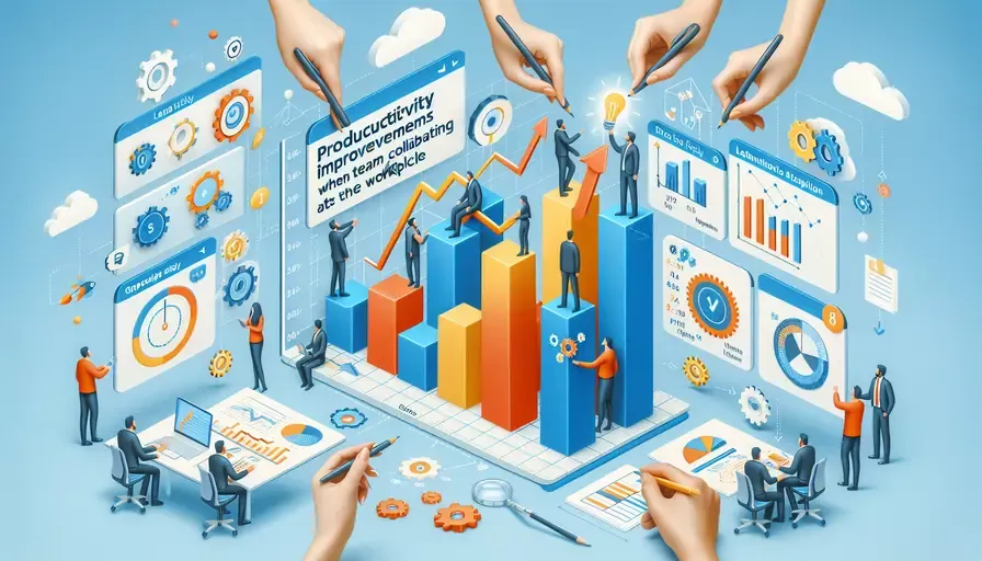 工作中怎么发挥团队协作