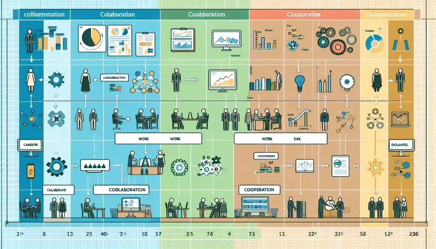 协作合作还有什么作