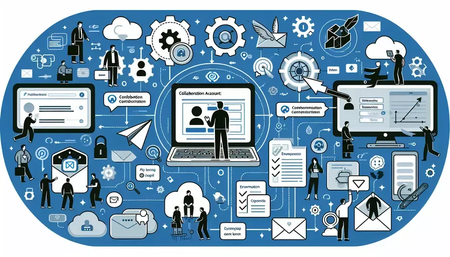 协作账号怎么用邮箱登录