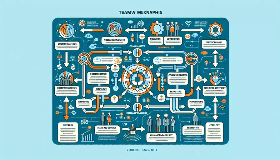 怎么抓好团队协作机制工作