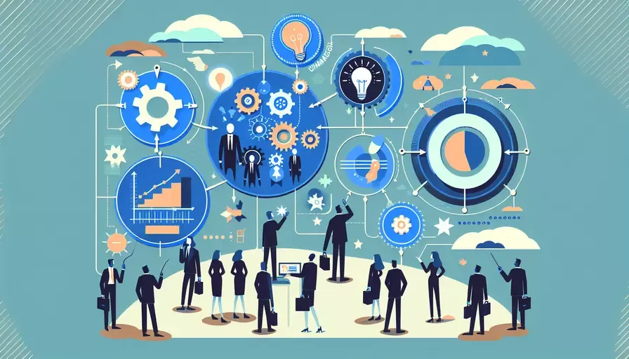 管理开发角度怎么团队协作