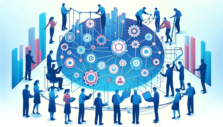 协作人员是什么意思