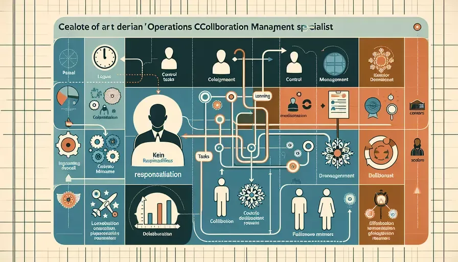运营协作管理专员职责是什么