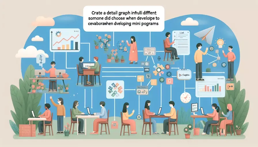 小程序怎么选择协作方式