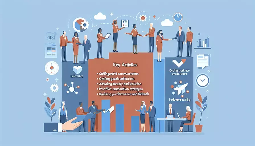 团队协作最需要做什么事情