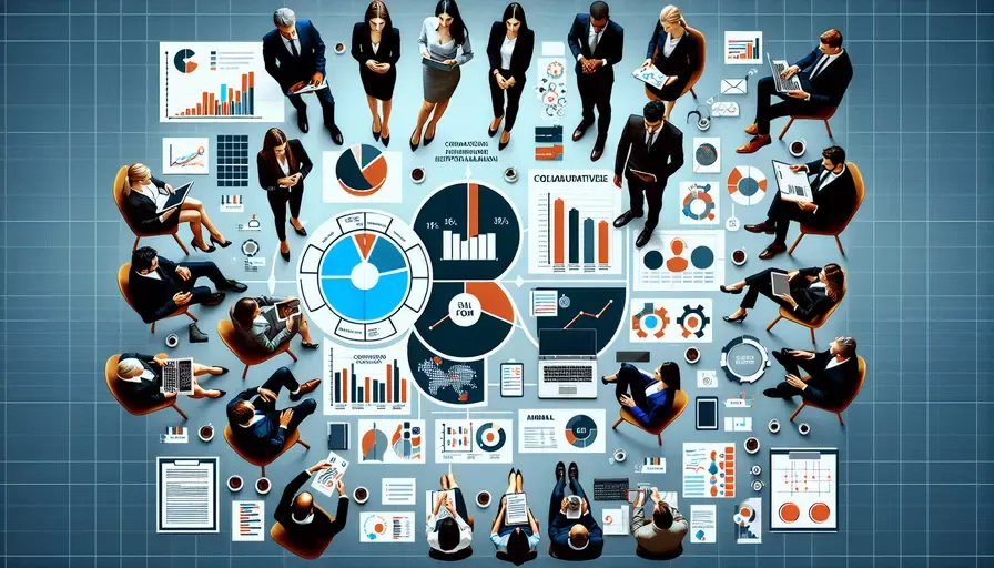 员工协作表模板怎么做好看