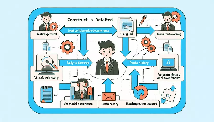 协作文档记录没了怎么恢复