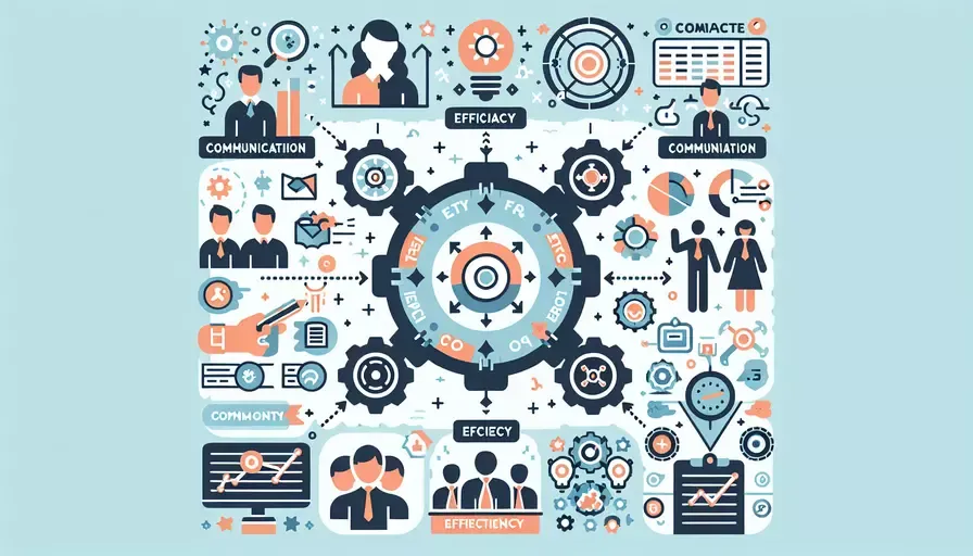 协作机制效能指标包括什么