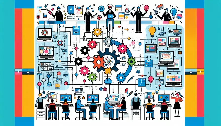 技术协作模式是什么模式