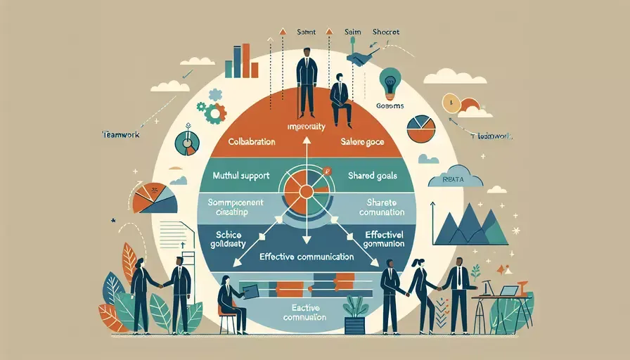 抱团协作的意思解释是什么