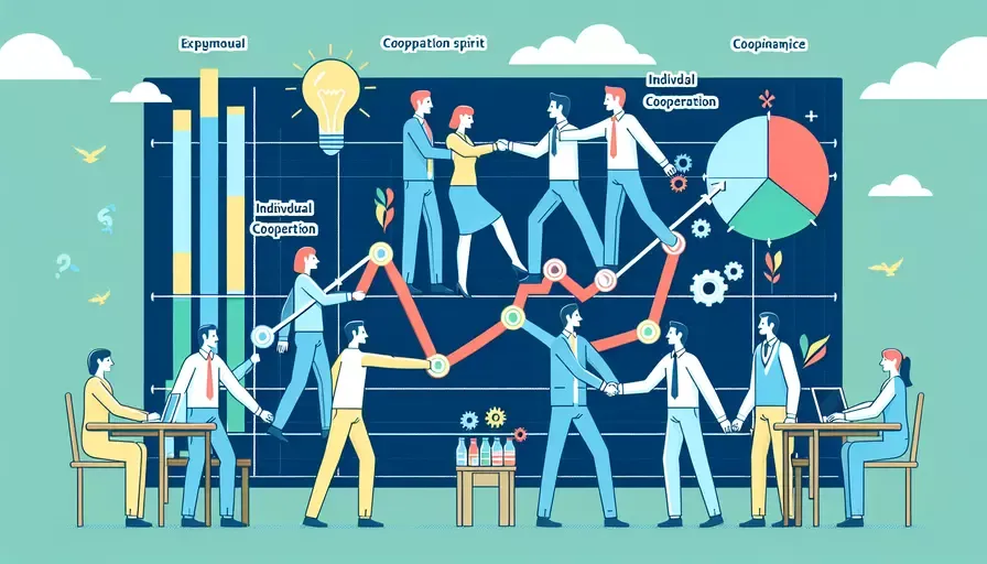 个体的协作精神是什么