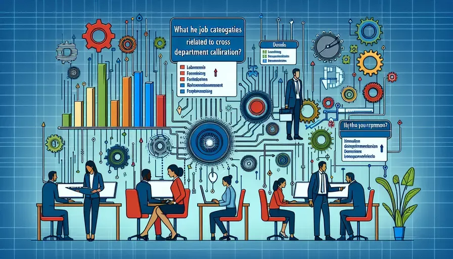 跨部门协作是什么职位类别