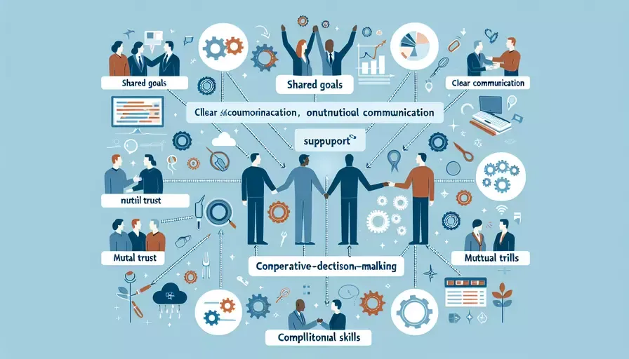 协作支持什么意思