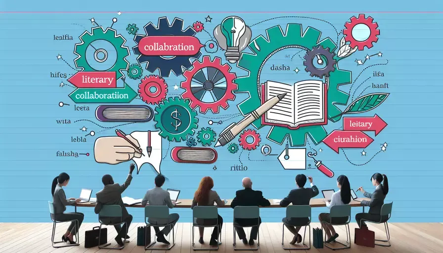 什么是文学协作