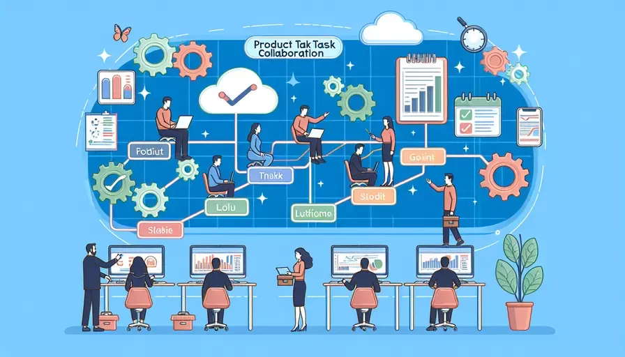 产品任务协作是什么