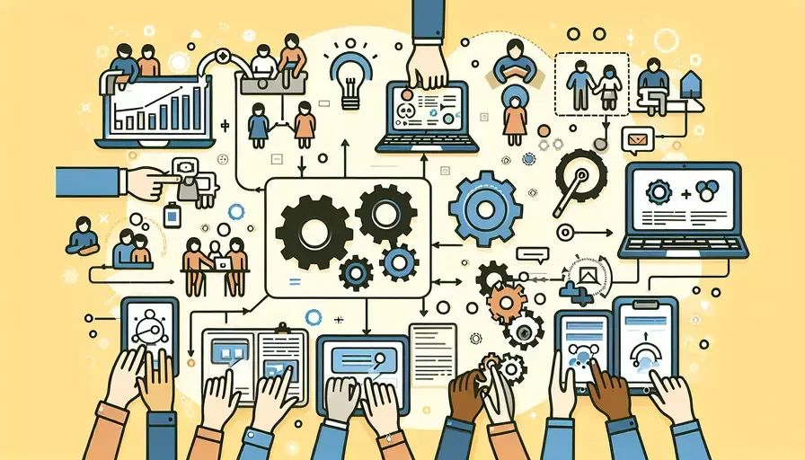 项目管理的协作界面是什么