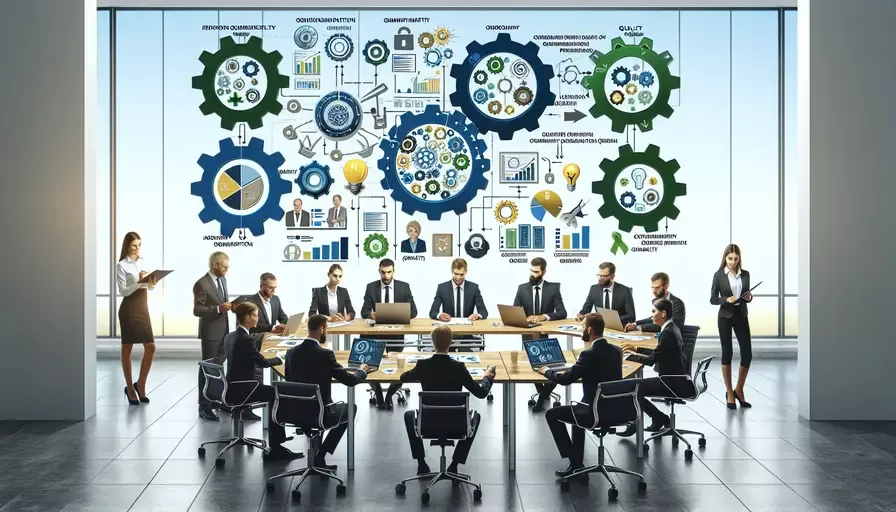 团队协作的素质模型是什么