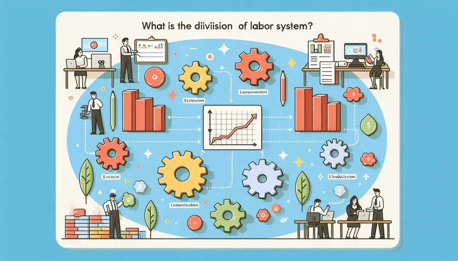分工协作制度是什么