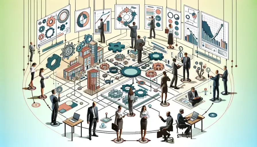 企业代管团队协作模式是什么